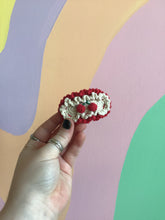 Load image into Gallery viewer, Crocheted Hair Clips
