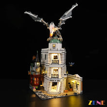 Load image into Gallery viewer, Light Kit for LEGO Gringotts™ Wizarding Bank #76417 (Harry Potter)