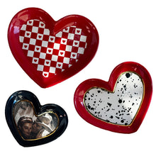 Load image into Gallery viewer, Set of Heart Dishes