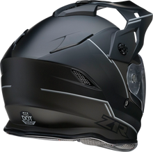 Load image into Gallery viewer, Z1R, Z1R Range Snow Helmet Bladestorm Electric Dual Pane Black/White XS - Part 0101-14047