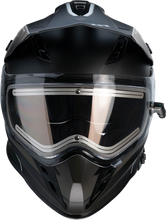 Load image into Gallery viewer, Z1R, Z1R Range Snow Helmet Bladestorm Electric Dual Pane Black/White Small 0101-14048