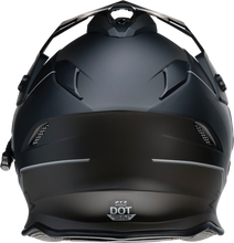 Load image into Gallery viewer, Z1R, Z1R Range Snow Helmet Bladestorm Electric Dual Pane Black/White XS - Part 0101-14047