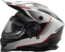 Load image into Gallery viewer, Z1R, Z1R Range Snow Helmet Bladestorm Electric Dual Pane Black/Red/White Small 0101-14054