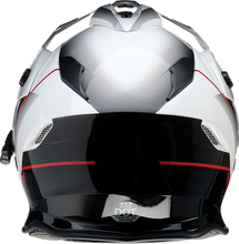 Load image into Gallery viewer, Z1R, Z1R Range Snow Helmet Bladestorm Electric Dual Pane Black/Red/White Small 0101-14054
