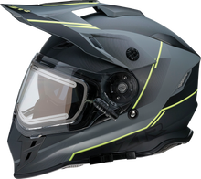 Load image into Gallery viewer, Z1R, Z1R Range Snow Helmet Bladestorm Electric Dual Pane by Z1R, Part No. 0101-14066