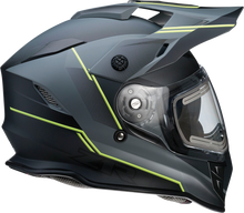 Load image into Gallery viewer, Z1R, Z1R Range Snow Helmet Bladestorm Electric Dual Pane by Z1R, Part No. 0101-14066