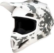 Load image into Gallery viewer, Z1R, Z1R Rise Snow Helmet - Digi Camo White/Gray Medium (Part No. 0120-0714)