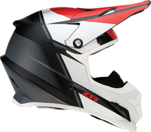 Load image into Gallery viewer, Z1R, Z1R Rise Snow Helmet - Cambio Red/Black/White Medium (Part No. 0120-0722)