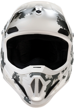 Load image into Gallery viewer, Z1R, Z1R Rise Snow Helmet Digi Camo White/Gray 3XL with Open Flow Ventilation and Polycarbonate Shell