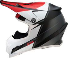 Load image into Gallery viewer, Z1R, Z1R Rise Snow Helmet - Cambio Red/Black/White, XL (Part No. 0120-0724)