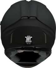 Load image into Gallery viewer, Z1R, Z1R Jackal Helmet in Flat Black with Smoke Shield - XS (Part No. 0101-13992)