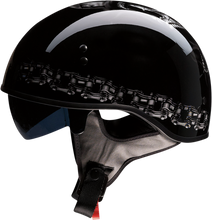 Load image into Gallery viewer, Z1R, Z1R Vagrant Helmet FTW in Black/Gray, 2XL – Part #0103-1323 by Z1R