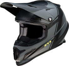 Load image into Gallery viewer, Z1R, Z1R Rise Snow Helmet - Cambio Black/Hi-Viz, 2XL - Model 0120-0733