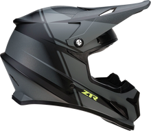 Load image into Gallery viewer, Z1R, Z1R Rise Snow Helmet - Cambio Black/Hi-Viz Medium (Part No. 0120-0730)
