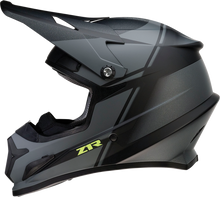 Load image into Gallery viewer, Z1R, Z1R Rise Snow Helmet - Cambio Black/Hi-Viz, 2XL - Model 0120-0733