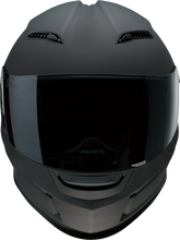 Load image into Gallery viewer, Z1R, Z1R Jackal Helmet in Flat Black with Smoke Shield - Large (Part Number 0101-13995)