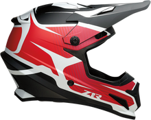 Load image into Gallery viewer, Z1R, Z1R Rise Helmet Flame Red 2XL with Enhanced Ventilation and Removable Liner