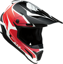 Load image into Gallery viewer, Z1R, Z1R Rise Helmet Flame Red 2XL with Enhanced Ventilation and Removable Liner