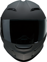 Load image into Gallery viewer, Z1R, Z1R Jackal Helmet Flat Black with Smoke Shield - XL by Z1R Part 0101-13996