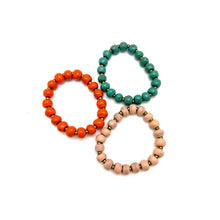 Load image into Gallery viewer, Beach Sunset Bracelet Stack