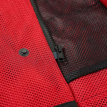 Load image into Gallery viewer, Blaze Lowcut Men's Motorcycle Mesh Vest