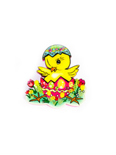 Load image into Gallery viewer, Benny the Easter Chick Brooch by Rosie Rose Parker