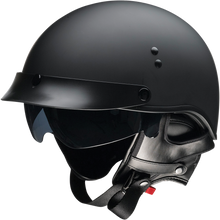 Load image into Gallery viewer, Z1R, Z1R Vagrant NC Helmet in Flat Black - Extra Small (Part Number 0103-1372)