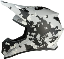 Load image into Gallery viewer, Z1R, Z1R Rise Helmet - Digi Camo Gray 2XL - Injection Molded Polycarbonate Shell with Advanced Ventilation