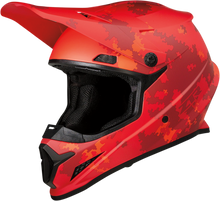Load image into Gallery viewer, Z1R, Z1R Rise Helmet Digi Camo Red 2XL with Enhanced Ventilation and Removable Liner