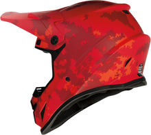 Load image into Gallery viewer, Z1R, Z1R Rise Helmet Digi Camo Red Large - Injection Molded Polycarbonate Shell with Ventilation System