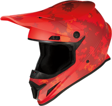 Load image into Gallery viewer, Z1R, Z1R Rise Helmet Digi Camo Red Large - Injection Molded Polycarbonate Shell with Ventilation System