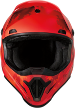Load image into Gallery viewer, Z1R, Z1R Rise Helmet Digi Camo Red 2XL with Enhanced Ventilation and Removable Liner