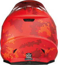 Load image into Gallery viewer, Z1R, Z1R Rise Helmet Digi Camo Red 2XL with Enhanced Ventilation and Removable Liner