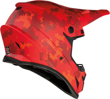 Load image into Gallery viewer, Z1R, Z1R Rise Helmet Digi Camo Red 2XL with Enhanced Ventilation and Removable Liner