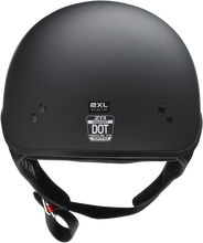Load image into Gallery viewer, Z1R, Z1R Vagrant NC Helmet in Flat Black – Large (Part No. 0103-1375)