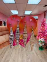 Load image into Gallery viewer, Sparkle Statement Earrings