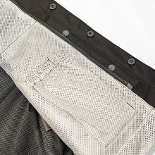 Load image into Gallery viewer, Blaze Lowcut Men's Motorcycle Mesh Vest