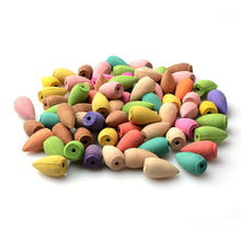 Load image into Gallery viewer, 70 Pieces Set Backflow Incense Cones - 19 Scents