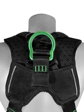 Load image into Gallery viewer, Frontline 250CTB Elite Construction Harness Aluminum Hardware and Suspension Trauma Straps S