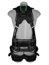 Load image into Gallery viewer, Frontline 250CTB Elite Construction Harness Aluminum Hardware and Suspension Trauma Straps M/L