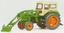 Load image into Gallery viewer, Preiser 17924 HO Scale Farm Machinery Deutz Tractor D6206 Kit