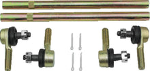 Load image into Gallery viewer, QuadBoss, QuadBoss Yamaha YFM350R Raptor Tie Rod Assembly Upgrade Kit - Heavy-Duty 12mm Ends for Enhanced Durability