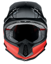 Load image into Gallery viewer, Z1R, Z1R Youth F.I. Helmet - Fractal MIPS® - Matte Black/Red, Small (Part #0111-1517)