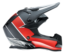 Load image into Gallery viewer, Z1R, Z1R Youth F.I. Helmet - Fractal MIPS® - Matte Black/Red, Small (Part #0111-1517)