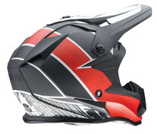 Load image into Gallery viewer, Z1R, Z1R Youth F.I. Helmet - Fractal MIPS® - Matte Black/Red, Small (Part #0111-1517)
