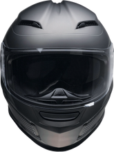 Load image into Gallery viewer, Z1R, Z1R Jackal Helmet Dark Matter Stealth XS - Injection-Molded Polycarbonate Shell with Advanced Ventilation