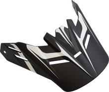 Load image into Gallery viewer, Z1R, Z1R Youth Rise Visor Kit - Flame Black (Part No. 0132-1487)