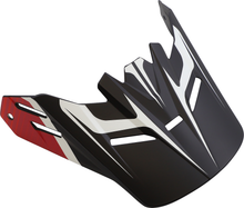 Load image into Gallery viewer, Z1R, Z1R Youth Rise Visor Kit - Flame Red (Part Number 0132-1489)
