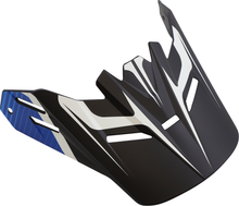 Load image into Gallery viewer, Z1R, Z1R Youth Rise Visor Kit - Flame Blue (Part Number 0132-1490)