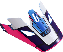 Load image into Gallery viewer, Z1R, Z1R Rise Visor Kit - MC - Pink/Blue by Z1R Part 0132-1468